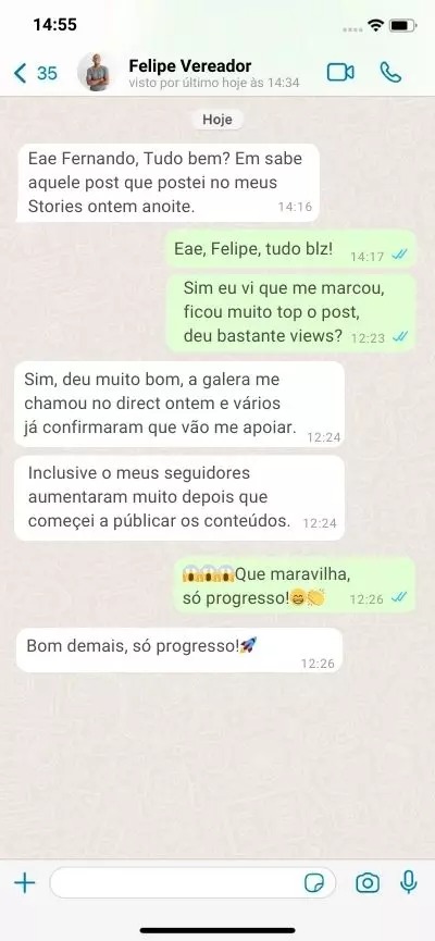 Depoimento 1