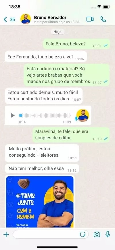 Depoimento 3